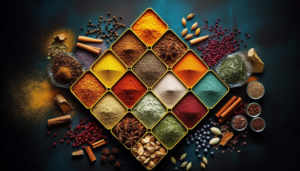 Benefits of Indian Spices
