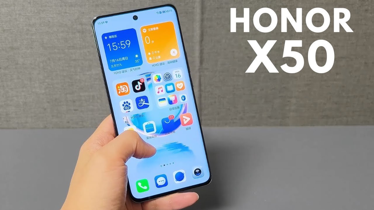 Honor X50 pro price in India