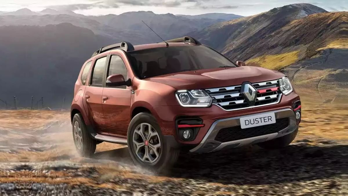 Renault Duster SUV 2024 India Launch Date