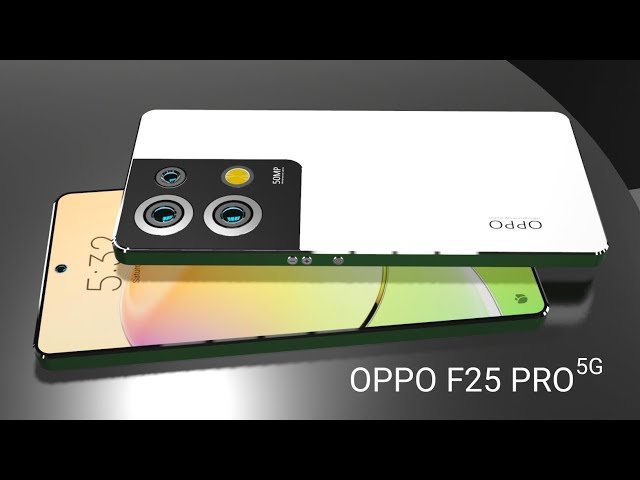 OPPO F25 Release Date