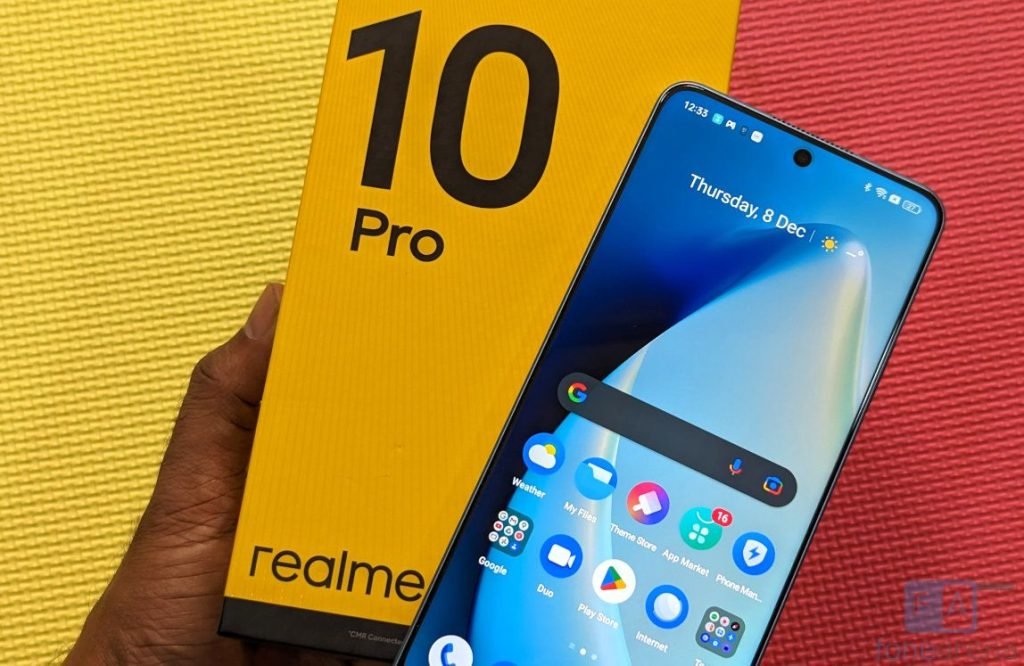 Realme 10 Pro Smartphone
