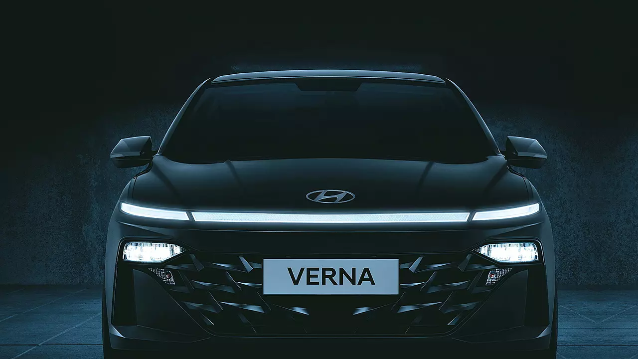 Hyundai Verna Offer